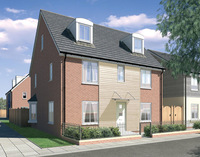 New homes are a Vision to behold in Peterborough