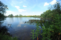 Work begins on stunning new riverside homes