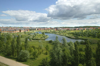 More home for your money at Hampton Vale