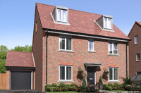 New homes on sale in Peterborough