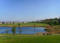 Lakeside living on offer in Hampton Vale