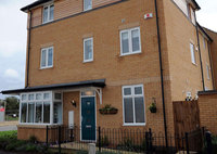 Stamford Homes curbs the cost of moving