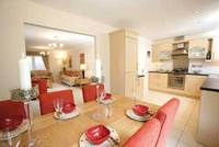 Continental living with individually styled apartments in Abingdon