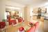 The show apartment at The Maltings