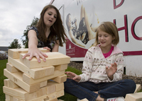 Families step up this half term with Barratt