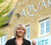 Local estate agent gives Aquarius seal of approval