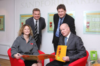 The professionals unite at Sandford Gardens