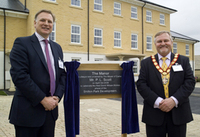 Shilton Park celebrates ten years of success