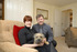 Couple sniff out the best new homes in Oxfordshire 
