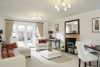 Show home opens at Northcourt Square