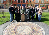 Wantage residents welcome new public open space