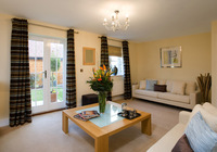 A stylish village home