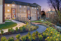 Retirement homes offer the green life in Wantage
