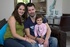 Deposit help gets young family moving    