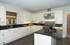 A typical kitchen at a Charles Church home