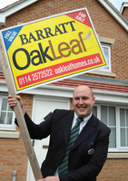 Top sales award for Barratt’s Dene