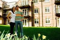 Banner provides care and attention for young couple purchasing at The Gables