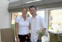 The Roberts’ find domestic bliss in Lindford