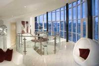 Penthouse with views offers luxury retreat in Southampton