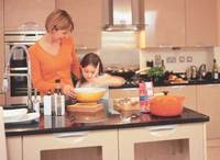 Three ways to family living