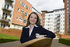 Barratt sales negotiator buys at Oceana Boulevard
