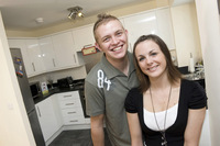 Head start helps young people onto property ladder