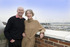 Couple enjoy penthouse lifestyle at marina development 