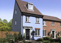 Trio of stylish show homes to open at Augusta Park