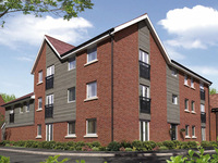 Basingstoke apartments have broad appeal