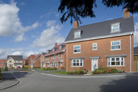 Stunning new executive homes in Four Marks