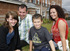 Family win trip to Disney with Barratt