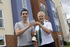 Double celebration for first time buyer in Eastleigh