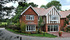New homes demonstrate village living in style 