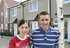 Couple buy a home of their own with HomeBuy Direct