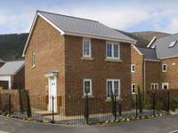Homes selling fast at Barratt's Highfield Chase 