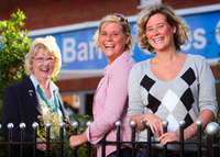 Family matters for Barratt at Ty Glas Square 