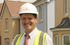 Third award for top Cardiff construction worker