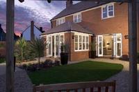 Banner Homes brings new show home with wow factor to Bishopton