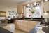 A kitchen at Knights Close