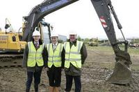 New development gets underway - Holywell Business Park