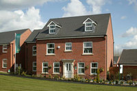Laing Homes is on the ball in Rugby