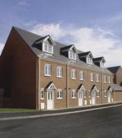 Buyers are queuing up to live at The Lodge in Warwickshire