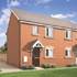 The Broughton house type at Persimmon Meadows
