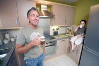 Buyer finds his home sweet home in Coventry