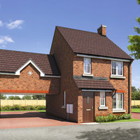 Barratt launches new development in Coventry