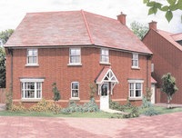 Reserve a new home and receive a luxury upgrade