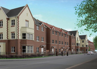 Lagan launch new family homes in Kenilworth