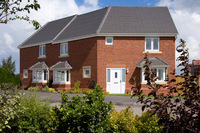 Stylish family living in Bedworth