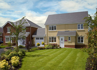 The bigger your deposit, the better Barratt's discount