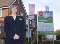 Take the hassle out of moving with Barratt